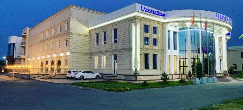 Hotel Uzbekistan图片