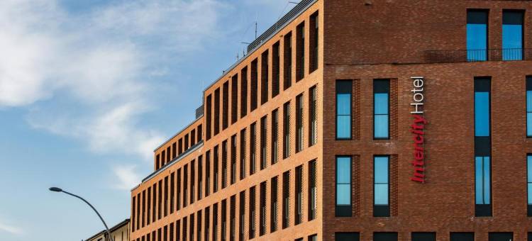 汉堡巴贝克城际酒店(IntercityHotel Hamburg-Barmbek)图片