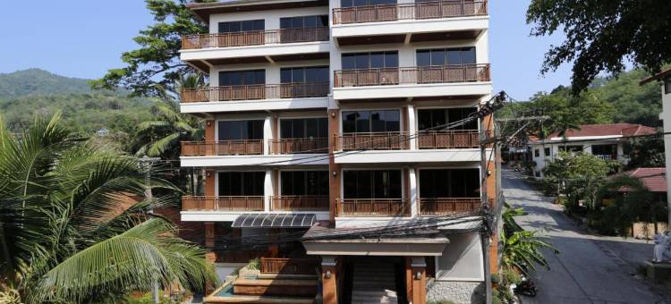 芭东太阳山酒店(Sun Hill Hotel)图片