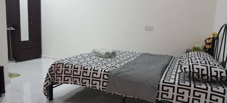 妈妈伊曼客房汽车旅馆(Mama Iman Guestroom)图片