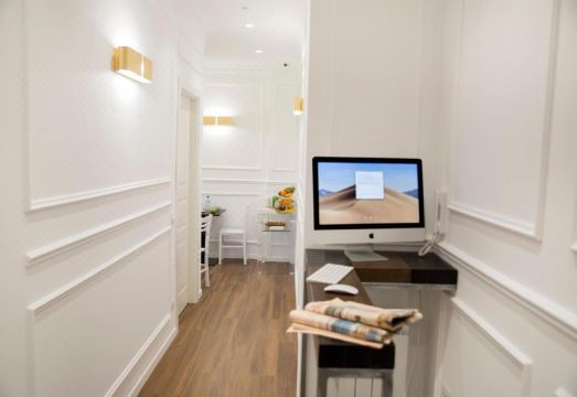 Unicum Roma Suites Hotel Overview