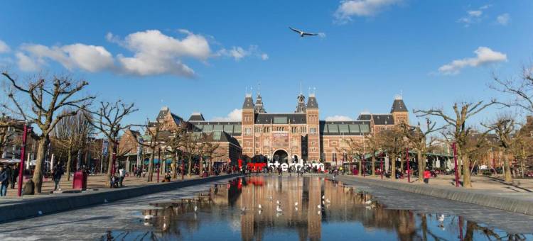 阿姆斯特丹东斯托亚凯青年旅舍(Stayokay Hostel Amsterdam Oost)图片