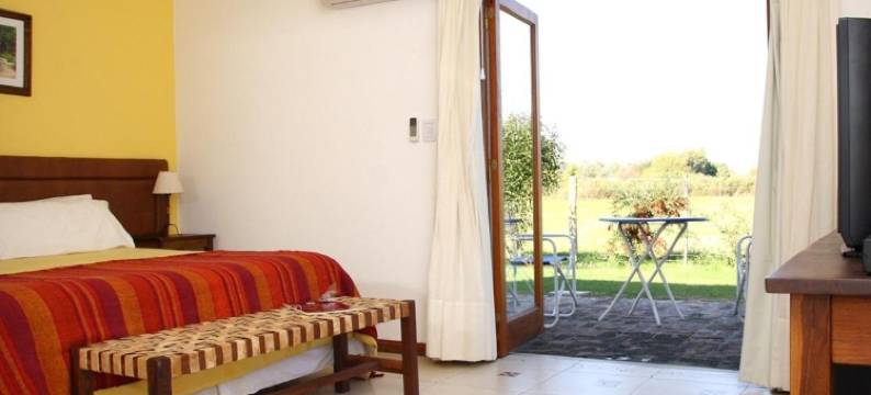 索乐德尔帕果酒店(Solar del Pago)图片