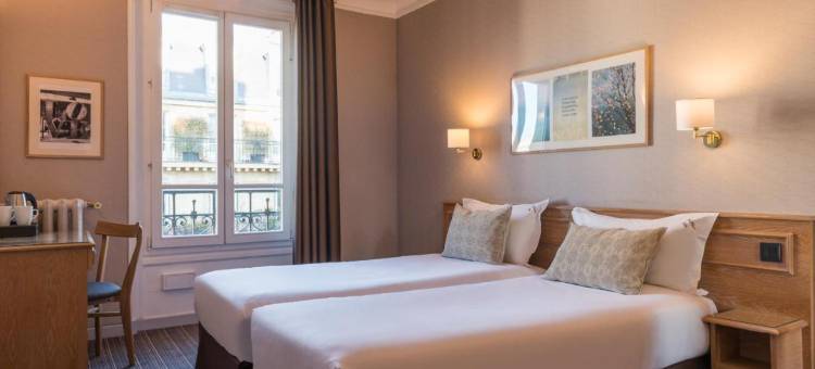 法国巴黎酒店(Paris France Hotel)图片