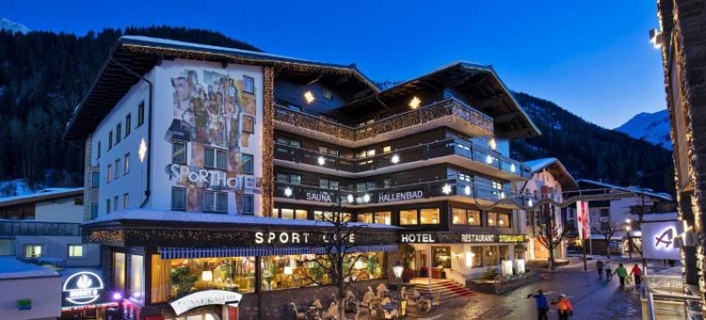 圣安东运动酒店(Sporthotel St. Anton)图片