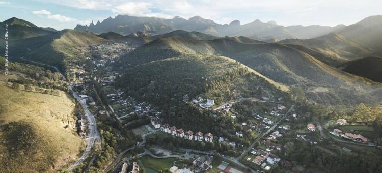 城际特雷索波利斯酒店(Intercity Teresópolis)图片