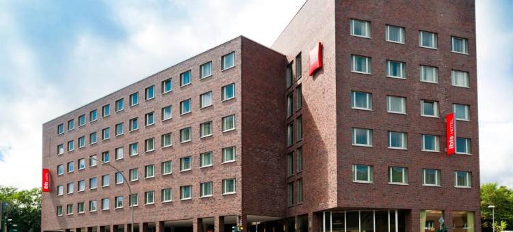 宜必思汉堡万茨贝克酒店(Ibis Hamburg Alsterring)图片