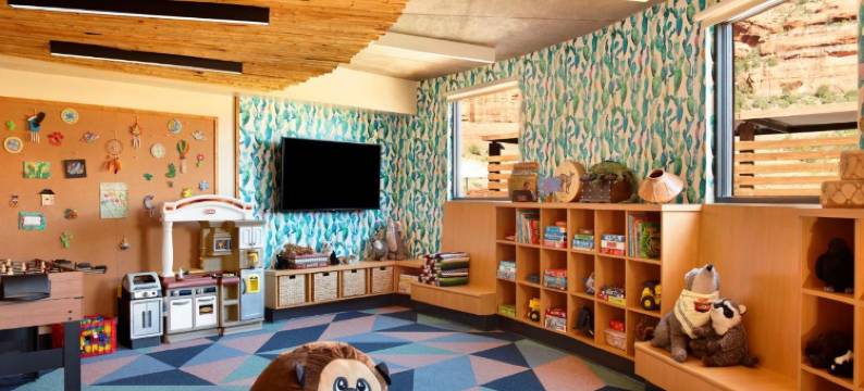 魅力度假村(Enchantment Resort)图片