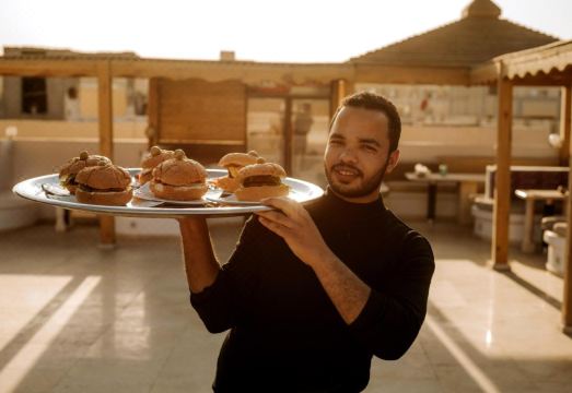 Desert MoonHotel Overview