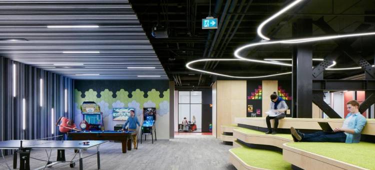 校园 1 号 MTL 学生住宅酒店(Campus1 Mtl Student Residence Downtown Montreal)图片