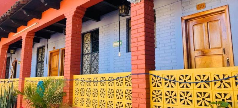 科拉斯克考乐尼奥酒店(Hotel Clasico Colonial)图片