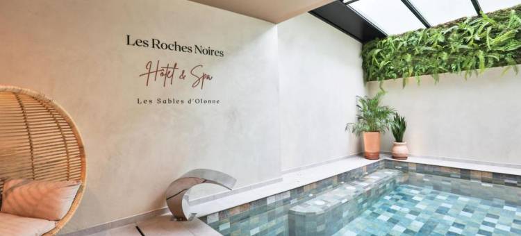 罗驰诺尔西佳酒店(Hotel & Spa les Roches Noires)图片