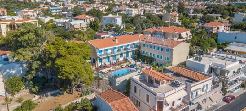 阿西亚玛克拉酒店(Agia Markella)图片