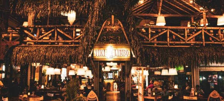 蒂基凌波酒店(Tiki Limbo)图片