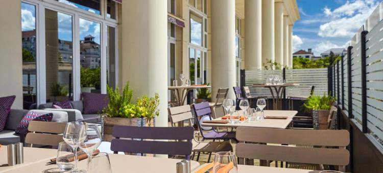 美居布西圣乔治马恩河谷酒店(Hôtel Mercure Marne-la-Vallée Bussy St Georges)图片