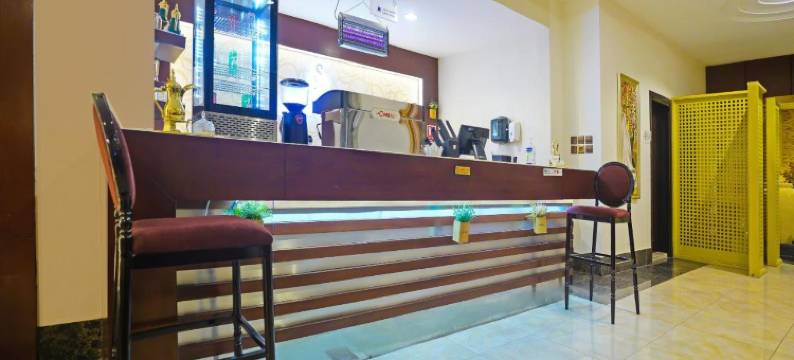 EKONO由Leva吉达机场酒店(Ekono Jeddah Airport Hotel)图片