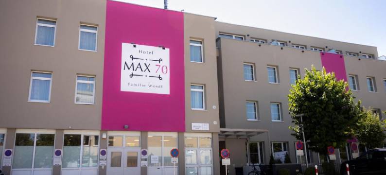 麦克斯70号酒店(Hotel Max 70)图片
