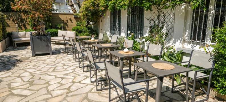 帕提欧酒店(HOTEL LE PATIO - DEAUVILLE)图片