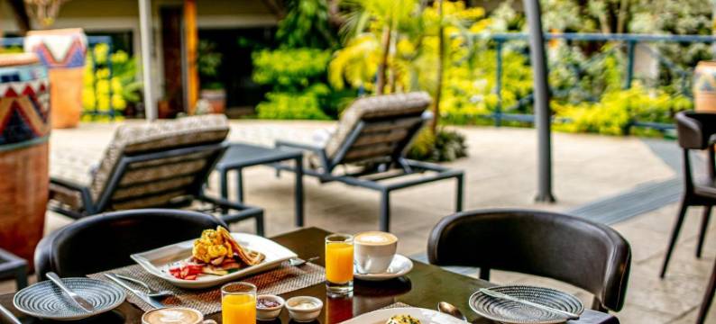 雄圭瞭望酒店(Shongwe Lookout)图片