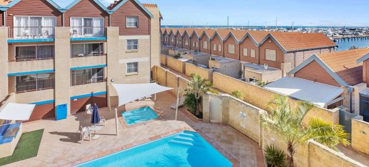 诺蒂卡住宅拉瑞斯酒店(Nautica Residences Hillarys)图片