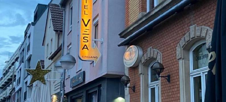 维特巴赫广场酒店(Hotel Vesa)图片