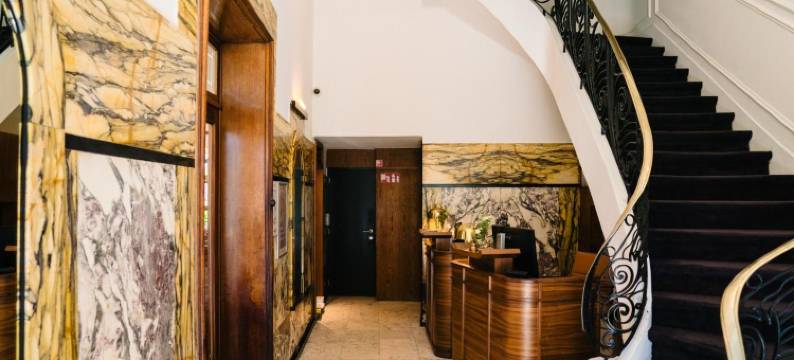 都帕克酒店(Hotel Du Parc)图片