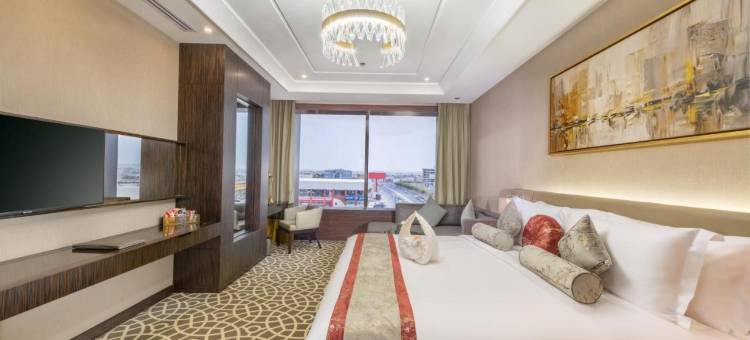 Nivel酒店(Nivel Hotel Abha)图片