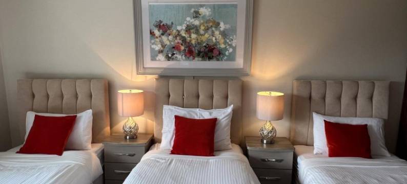 勒根之家民宿(Lurgan House)图片