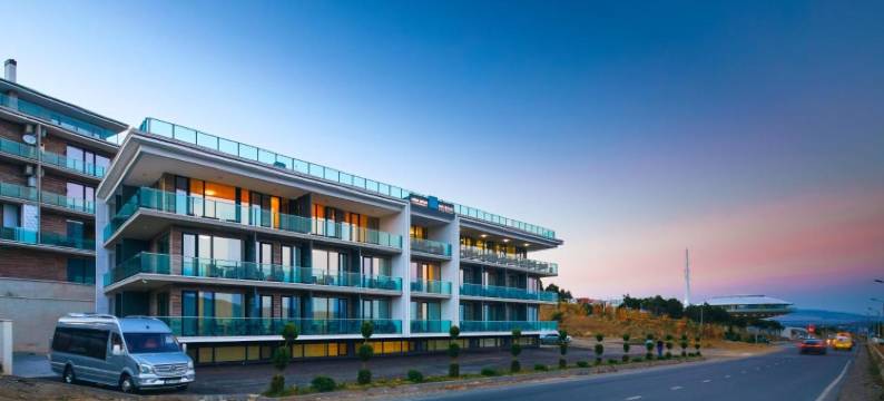 里希山酒店(Lisi Hills Hotel)图片