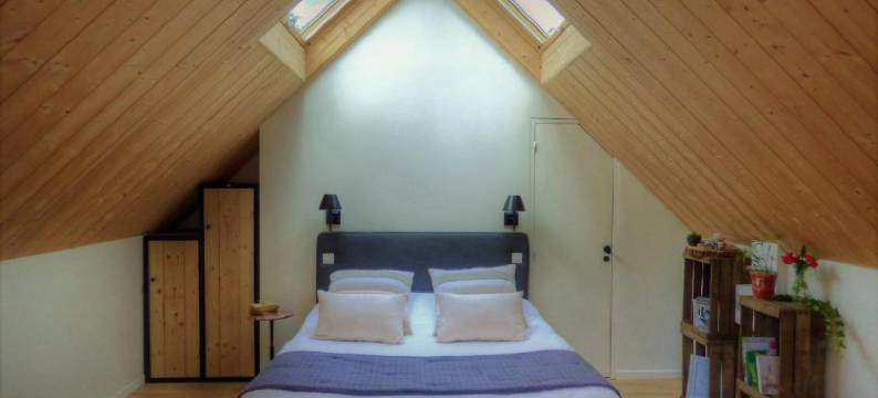 福莱特磨坊酒店(Le Moulin de Follet)图片