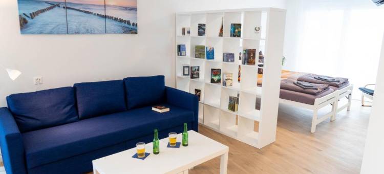 霍尔安斯塔酒店(Anstatthotel Horw - App Self-Check-IN)图片