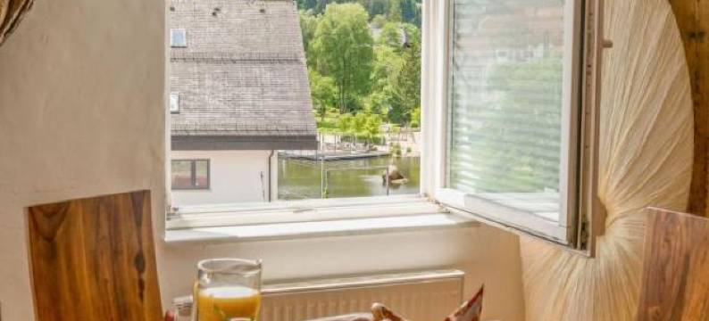 祖姆库克库克公寓(Großes Ferienhaus Mit Sauna, Grill, Garten, Kaminofen - Zum Kuckuck)图片