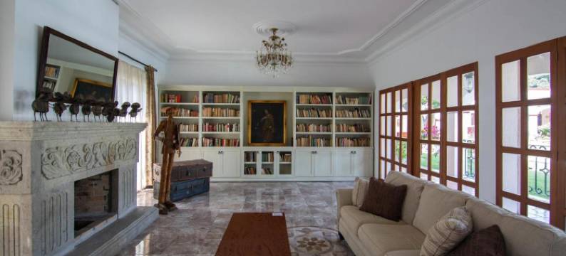 圣塔塞西莉亚庄园酒店(Ex Hacienda Santa Cecilia)图片