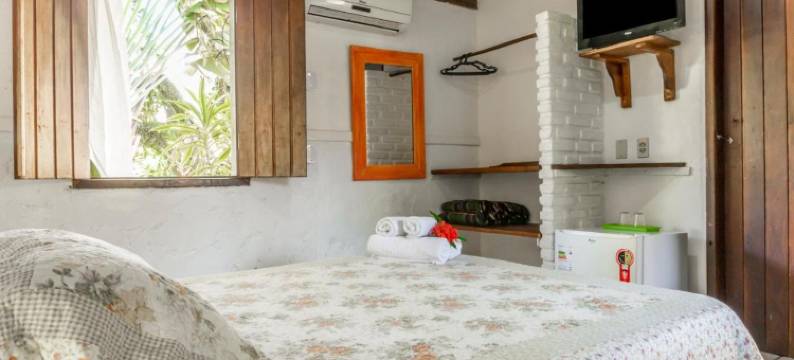 普撒达沃兰达多索旅馆(Pousada Varanda do Sol)图片