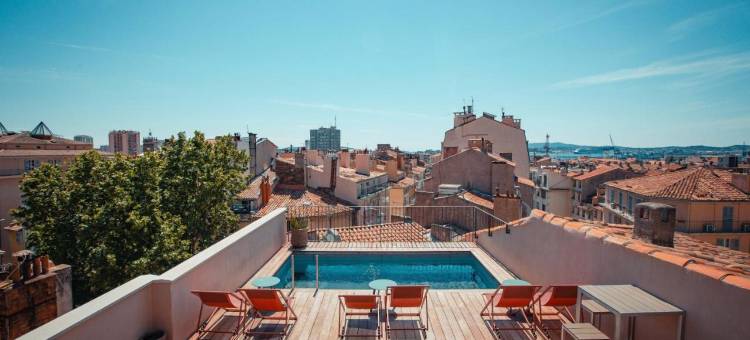 道费内大酒店(Grand Hôtel Dauphiné, Boutique Hôtel & Suites)图片