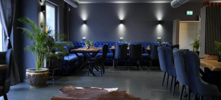 博维诺酒店(Bovino Hotel)图片