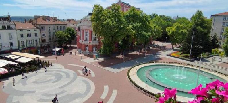 Hotel Opera Plaza(歌剧广场酒店)(Family Hotel Opera - Former City Mark Hotel)图片