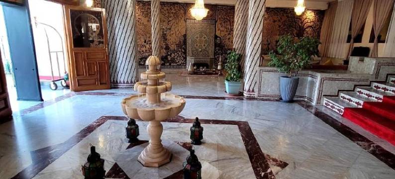 梅吉加拉格2精品&天际酒店(Menzeh Zalagh 2Boutique Hôtel & Sky)图片