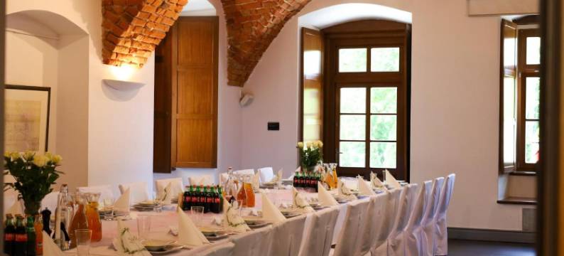 扎美克卢布里湼克酒店(Hotel Zamek Lubliniec)图片