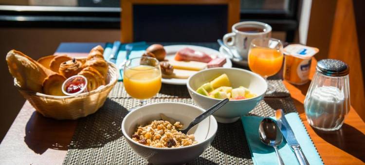 圣马洛特朗萨特布里特酒店(Brit Hotel Saint Malo – le Transat)图片