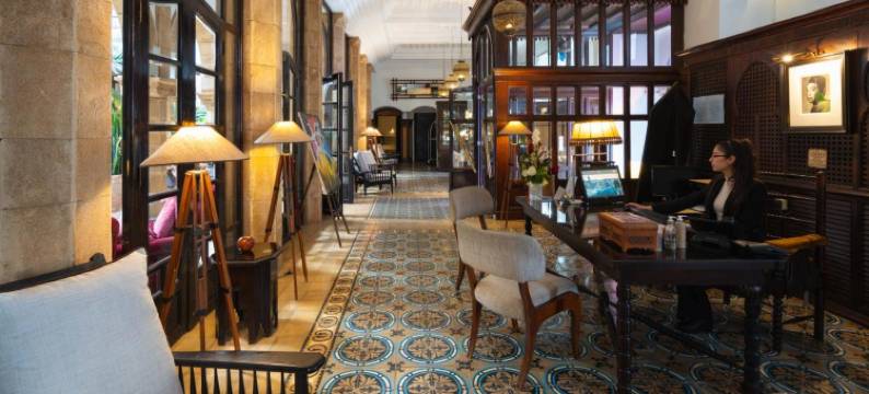 厄尔蓝宫酒店-罗莱夏朵(Heure Bleue Palais - Relais & Châteaux)图片