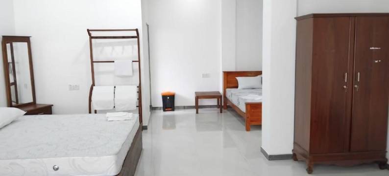 Esha Beach Resort Rooms图片