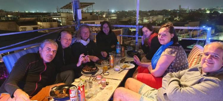 史瓦姆佩英旅馆(Shivam Guest House)图片