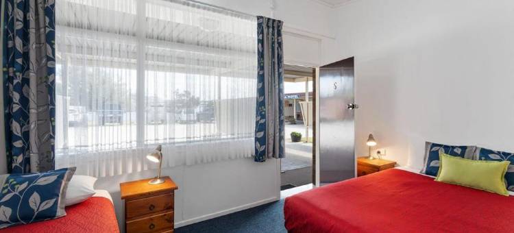 田特菲市皇家汽车旅馆(Royal Motel Tenterfield)图片