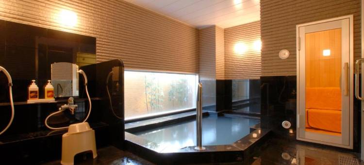 AB Hotel Mikawa-Anjo Minami Kan图片