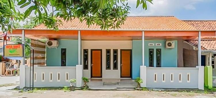 OYO 93741 Ayna Kost Syariah酒店(Ayna Syariah Mitra RedDoorz Indramayu)图片