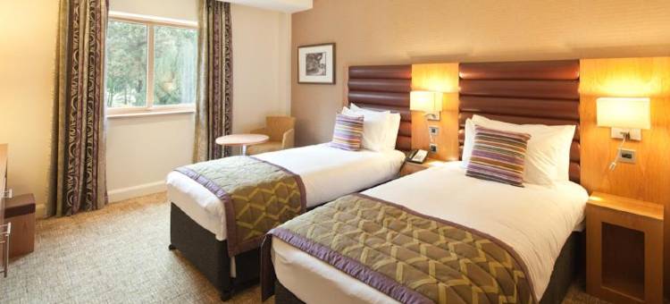 德雷顿庄园酒店(Drayton Manor Hotel)图片