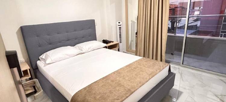 Mayor 伊塔圭广场酒店(Hotel Plaza Mayor Itagui)图片