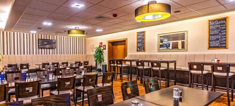 奥斯贝格公园酒店(Parkhotel Olsberg)图片