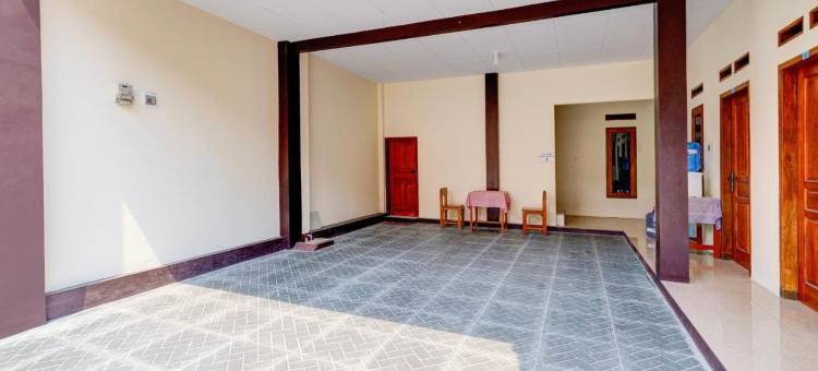 OYO酒店 贾斯敏伊斯兰旅馆(Hotel O Wisma Jasmine Syariah)图片